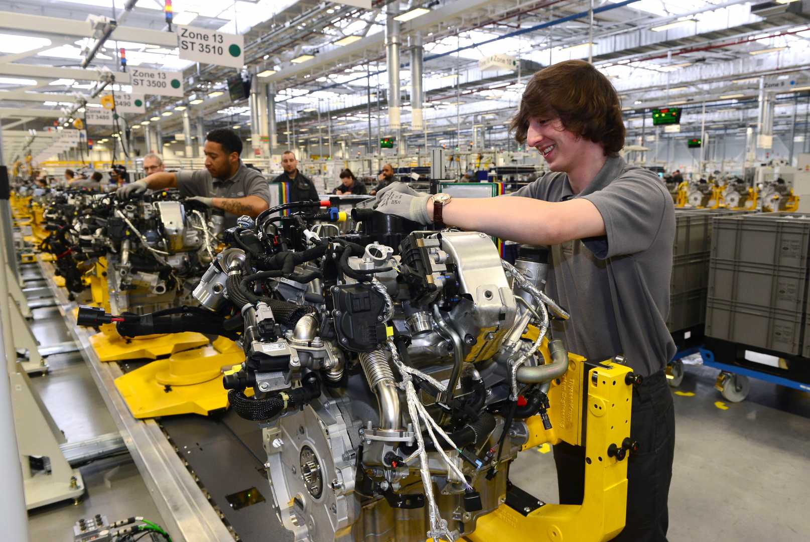 Engineering Manufacturer Secures £1.2M in Export Contracts